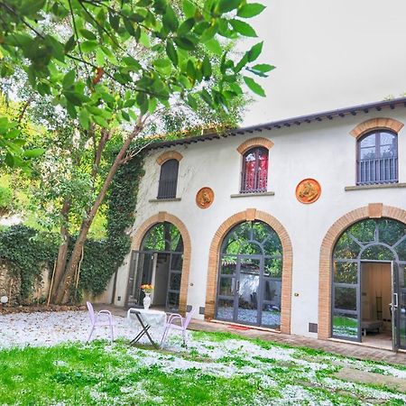 Apartmán Scuderie Il Magnifico Florencie Exteriér fotografie