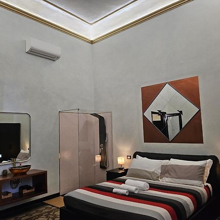 Apartmán Scuderie Il Magnifico Florencie Exteriér fotografie