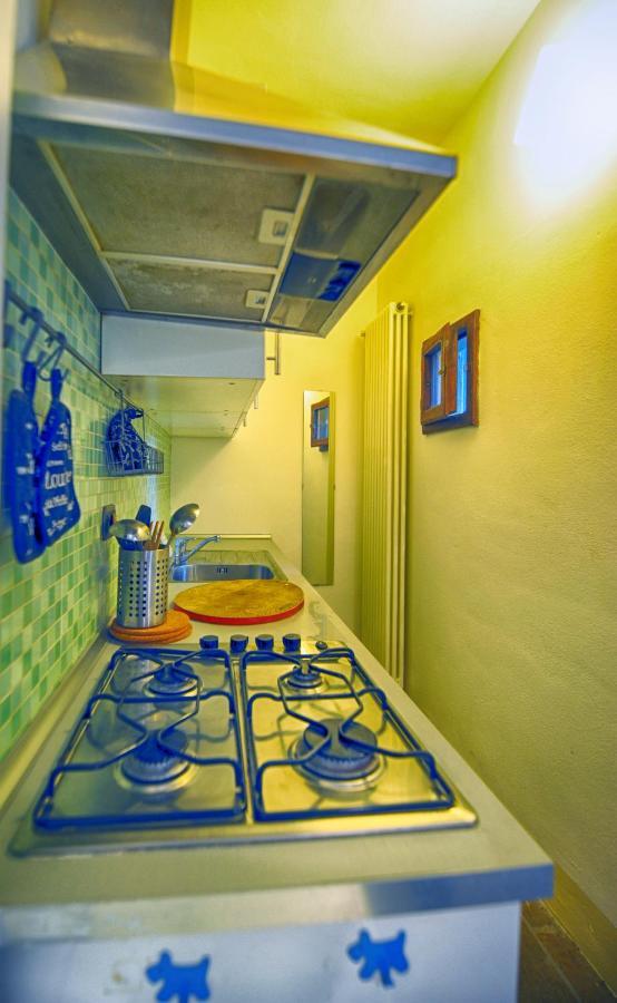 Apartmán Scuderie Il Magnifico Florencie Exteriér fotografie