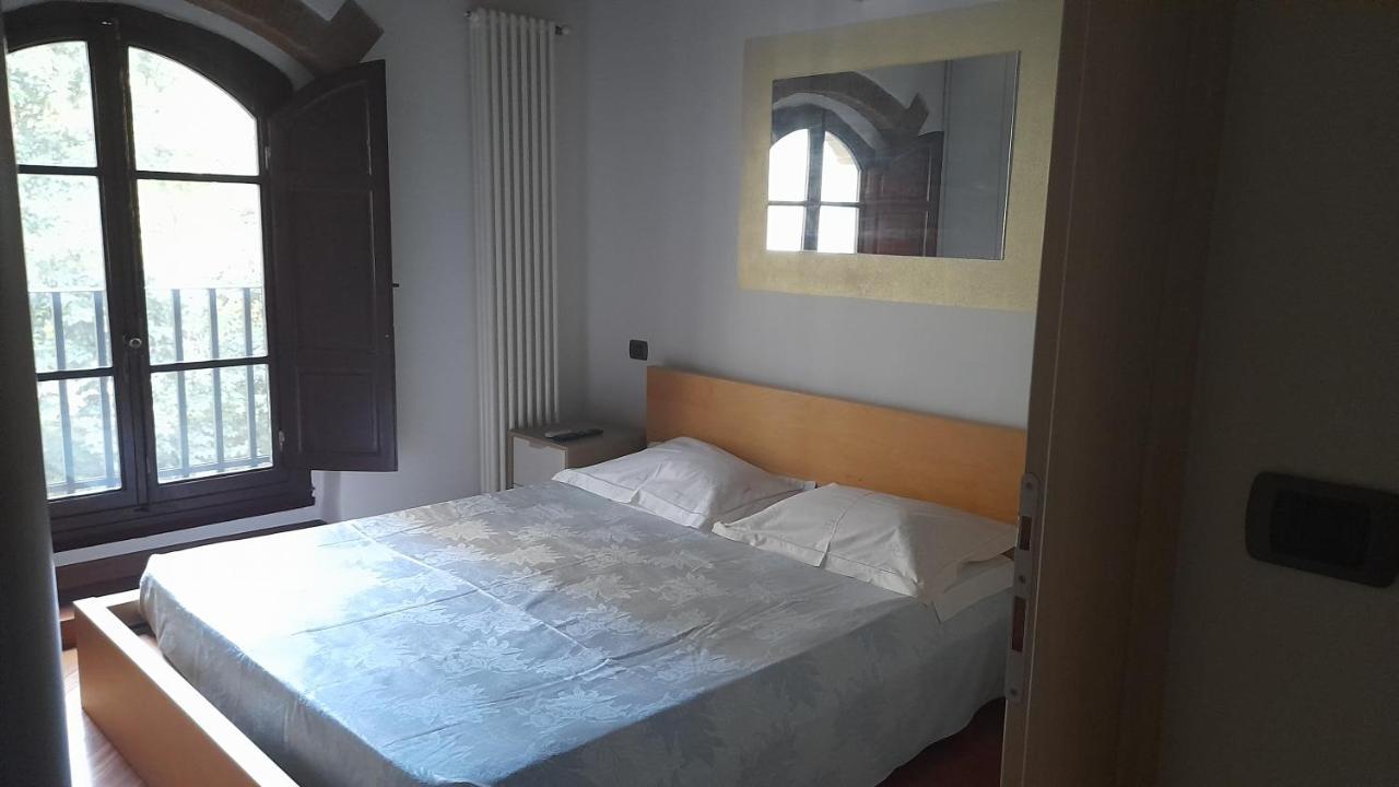 Apartmán Scuderie Il Magnifico Florencie Exteriér fotografie