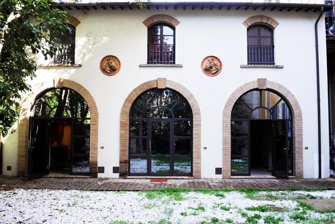 Apartmán Scuderie Il Magnifico Florencie Exteriér fotografie