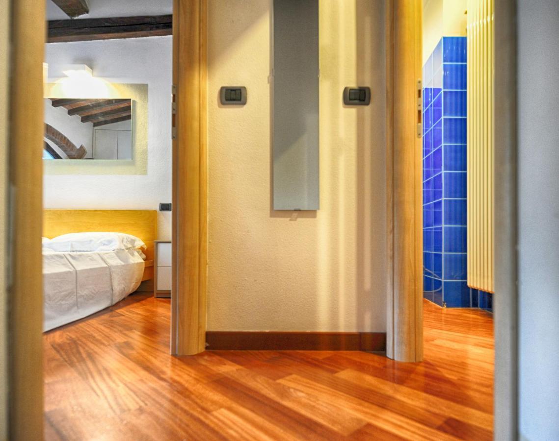 Apartmán Scuderie Il Magnifico Florencie Exteriér fotografie