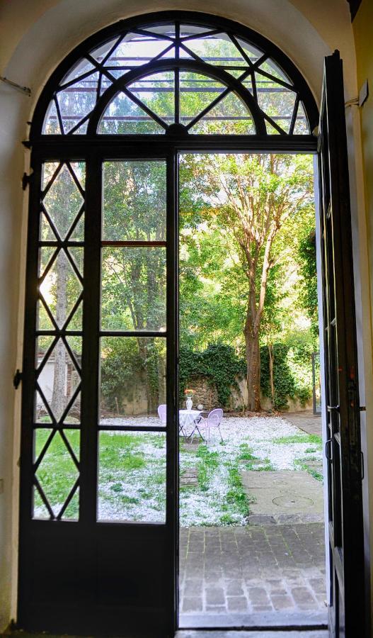 Apartmán Scuderie Il Magnifico Florencie Exteriér fotografie