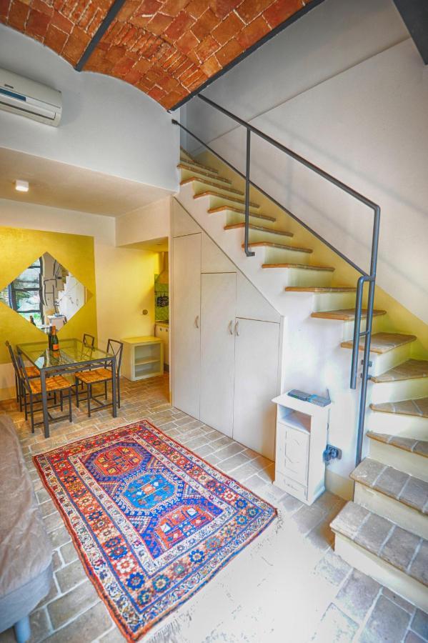 Apartmán Scuderie Il Magnifico Florencie Exteriér fotografie