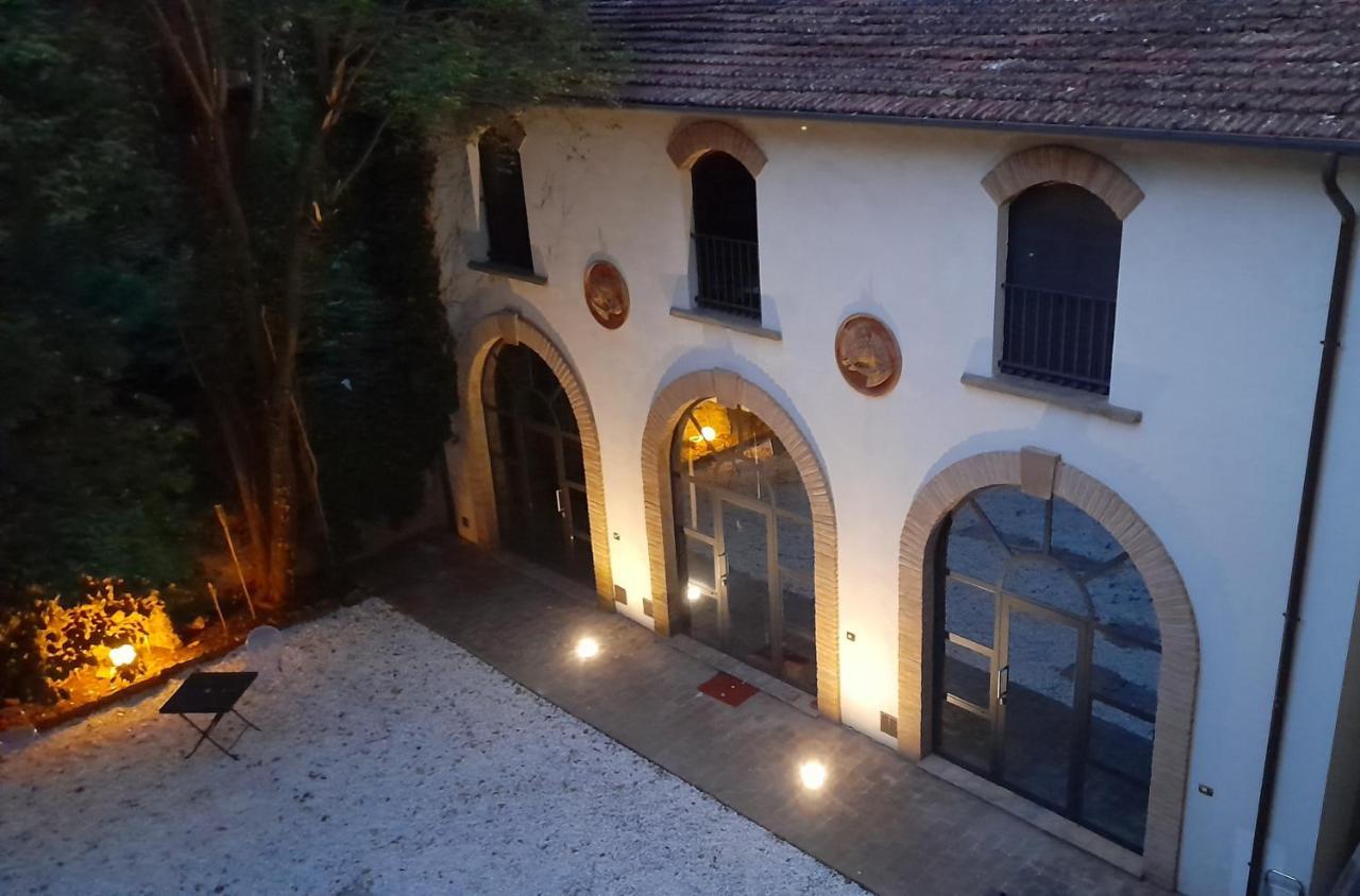 Apartmán Scuderie Il Magnifico Florencie Exteriér fotografie