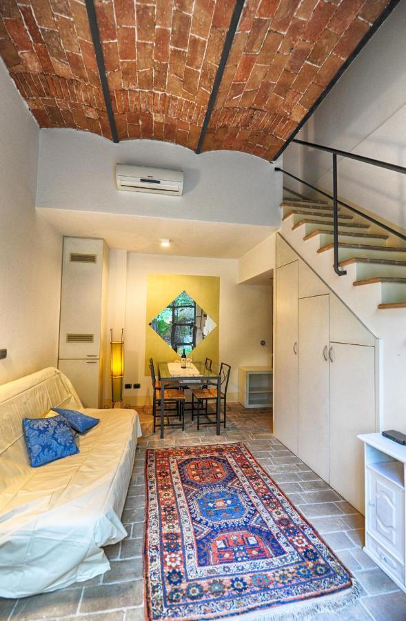 Apartmán Scuderie Il Magnifico Florencie Exteriér fotografie