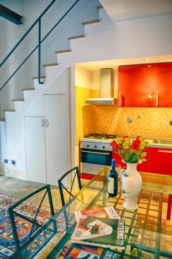 Apartmán Scuderie Il Magnifico Florencie Exteriér fotografie