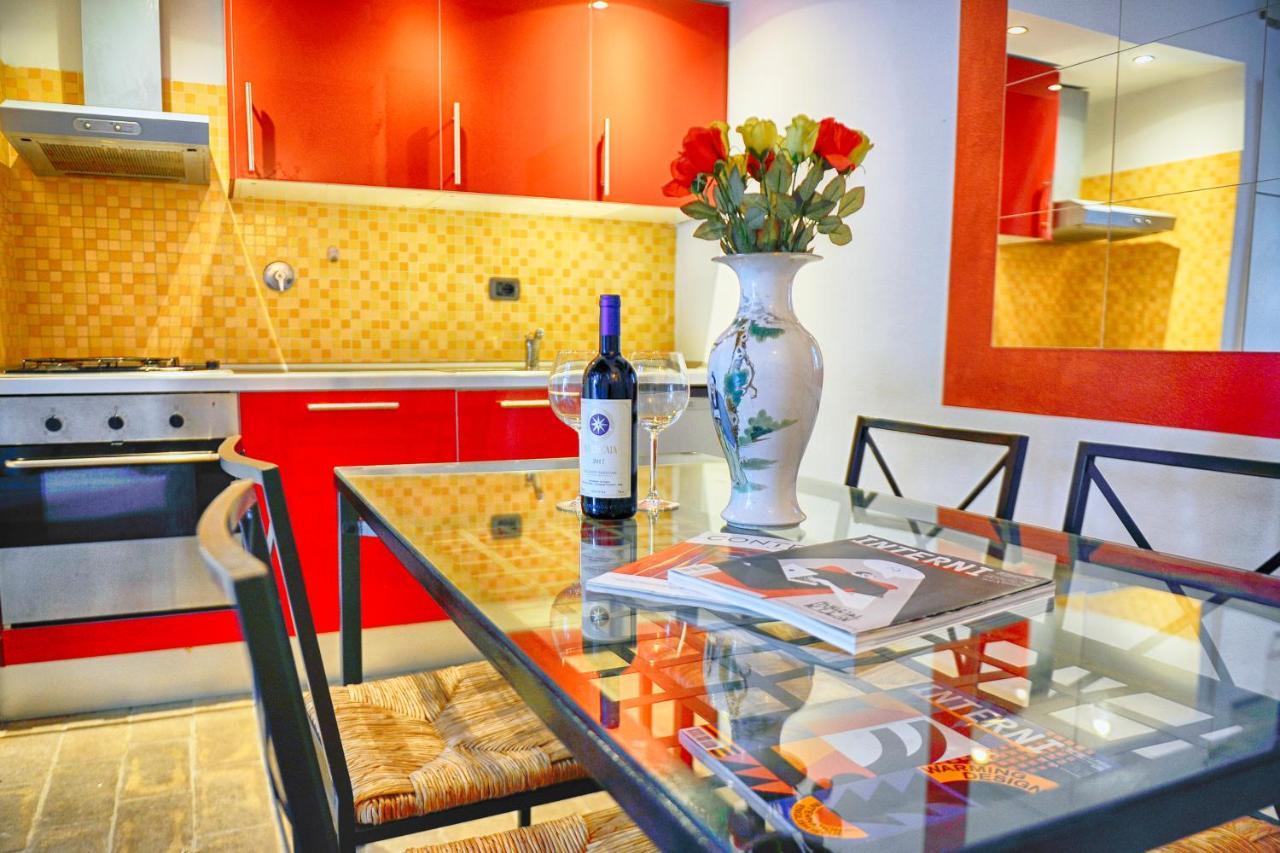 Apartmán Scuderie Il Magnifico Florencie Exteriér fotografie
