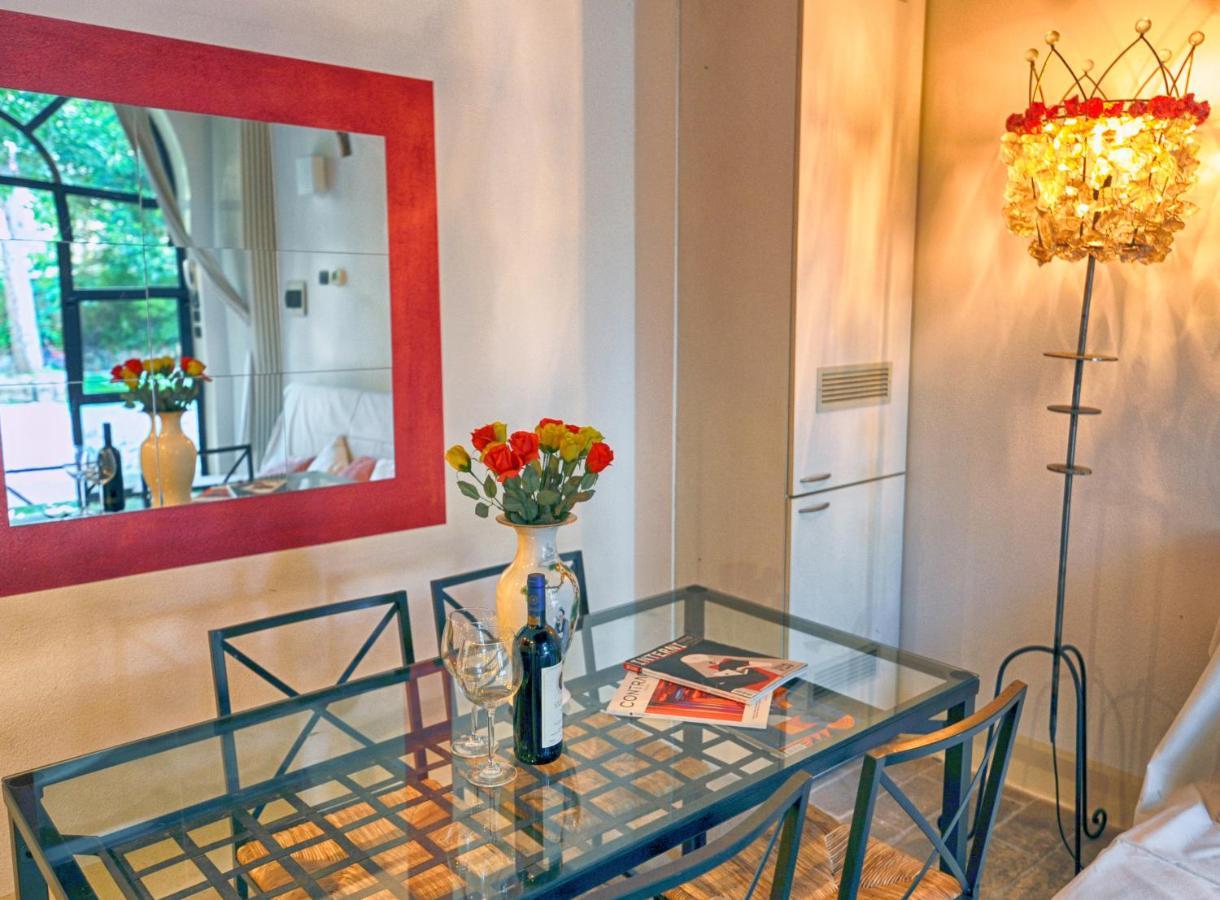 Apartmán Scuderie Il Magnifico Florencie Exteriér fotografie