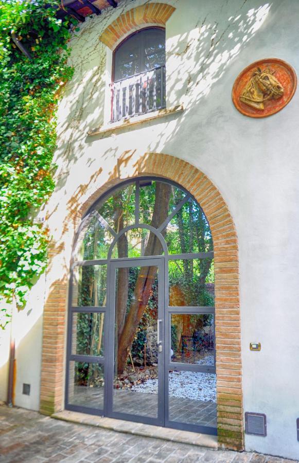 Apartmán Scuderie Il Magnifico Florencie Exteriér fotografie