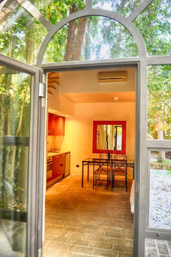 Apartmán Scuderie Il Magnifico Florencie Exteriér fotografie