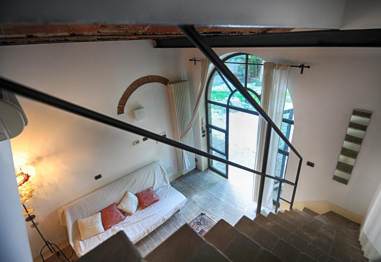 Apartmán Scuderie Il Magnifico Florencie Exteriér fotografie