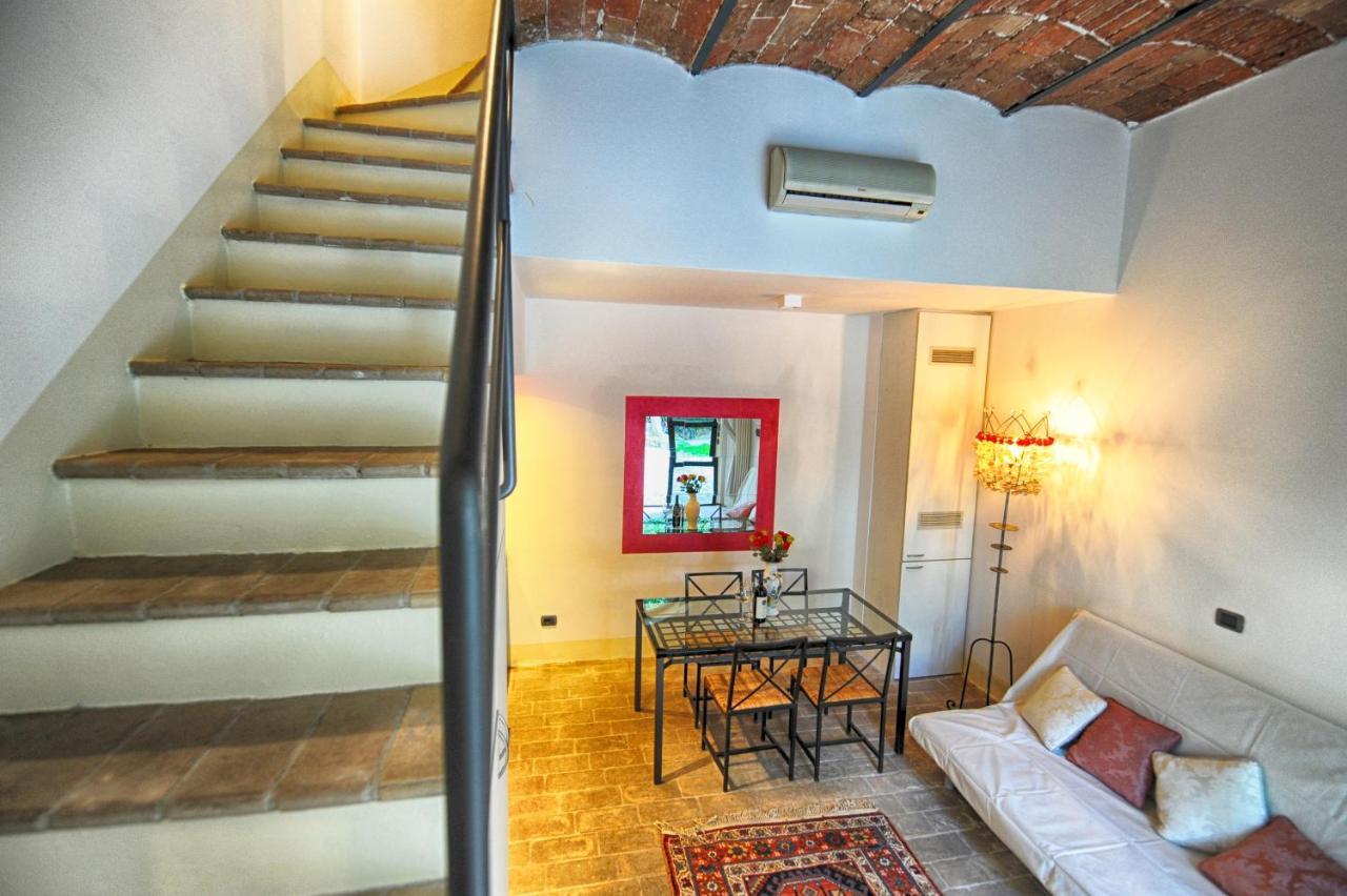 Apartmán Scuderie Il Magnifico Florencie Exteriér fotografie