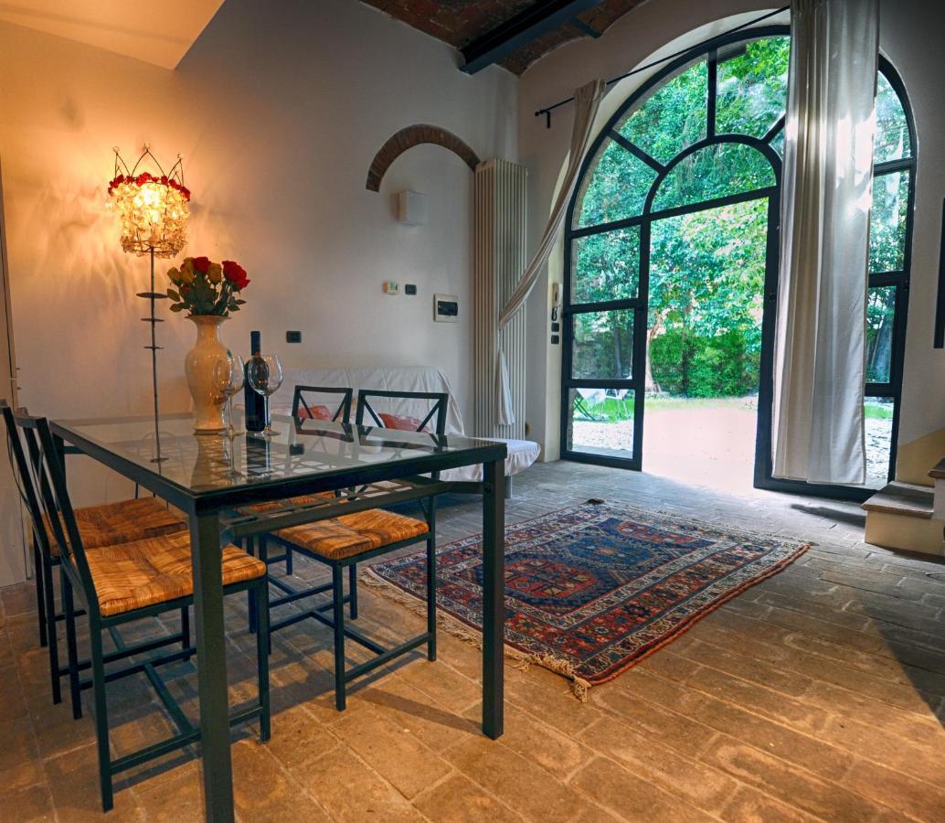 Apartmán Scuderie Il Magnifico Florencie Exteriér fotografie