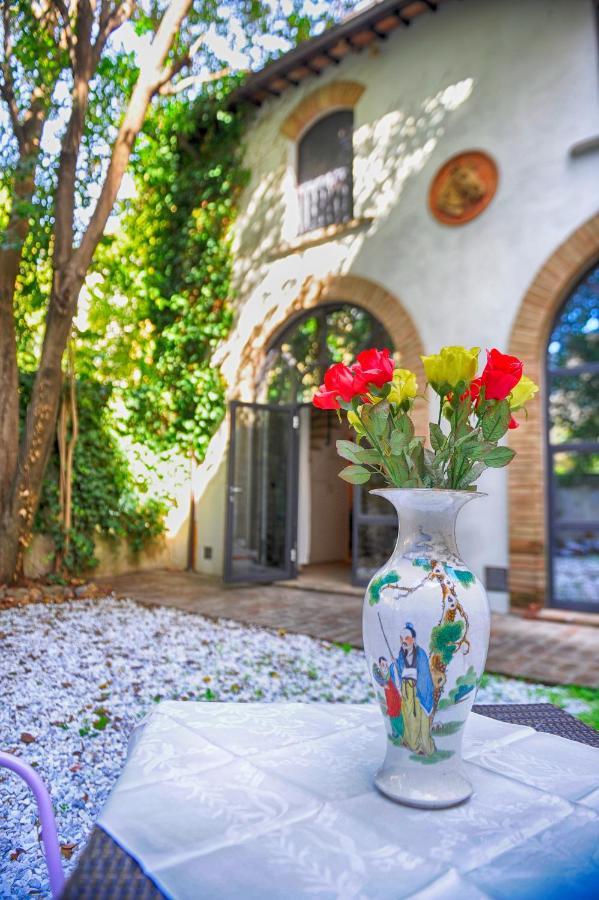 Apartmán Scuderie Il Magnifico Florencie Exteriér fotografie