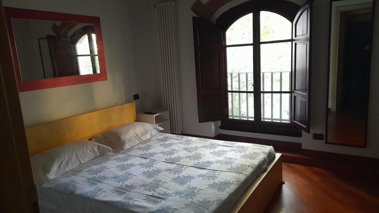 Apartmán Scuderie Il Magnifico Florencie Exteriér fotografie