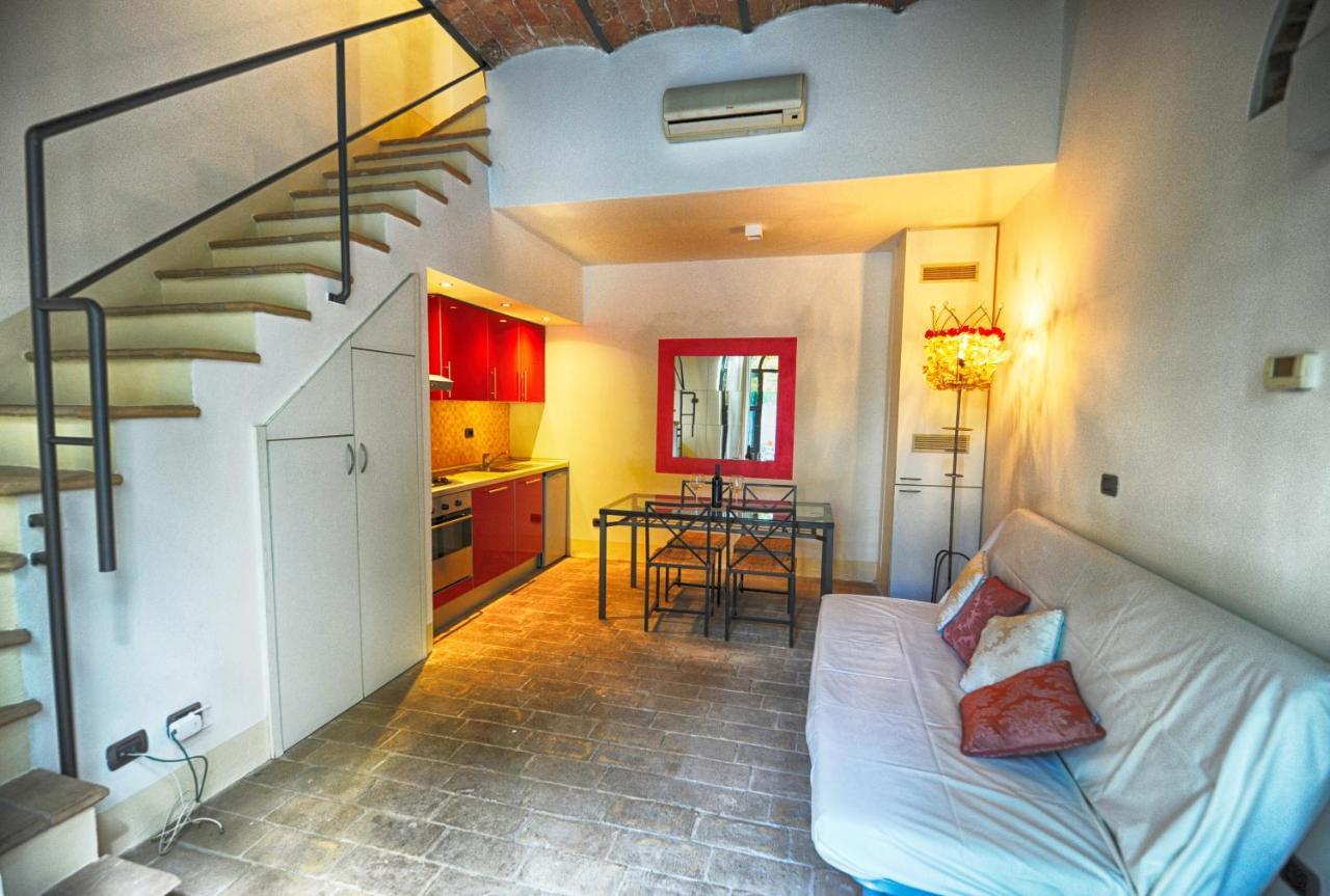 Apartmán Scuderie Il Magnifico Florencie Exteriér fotografie