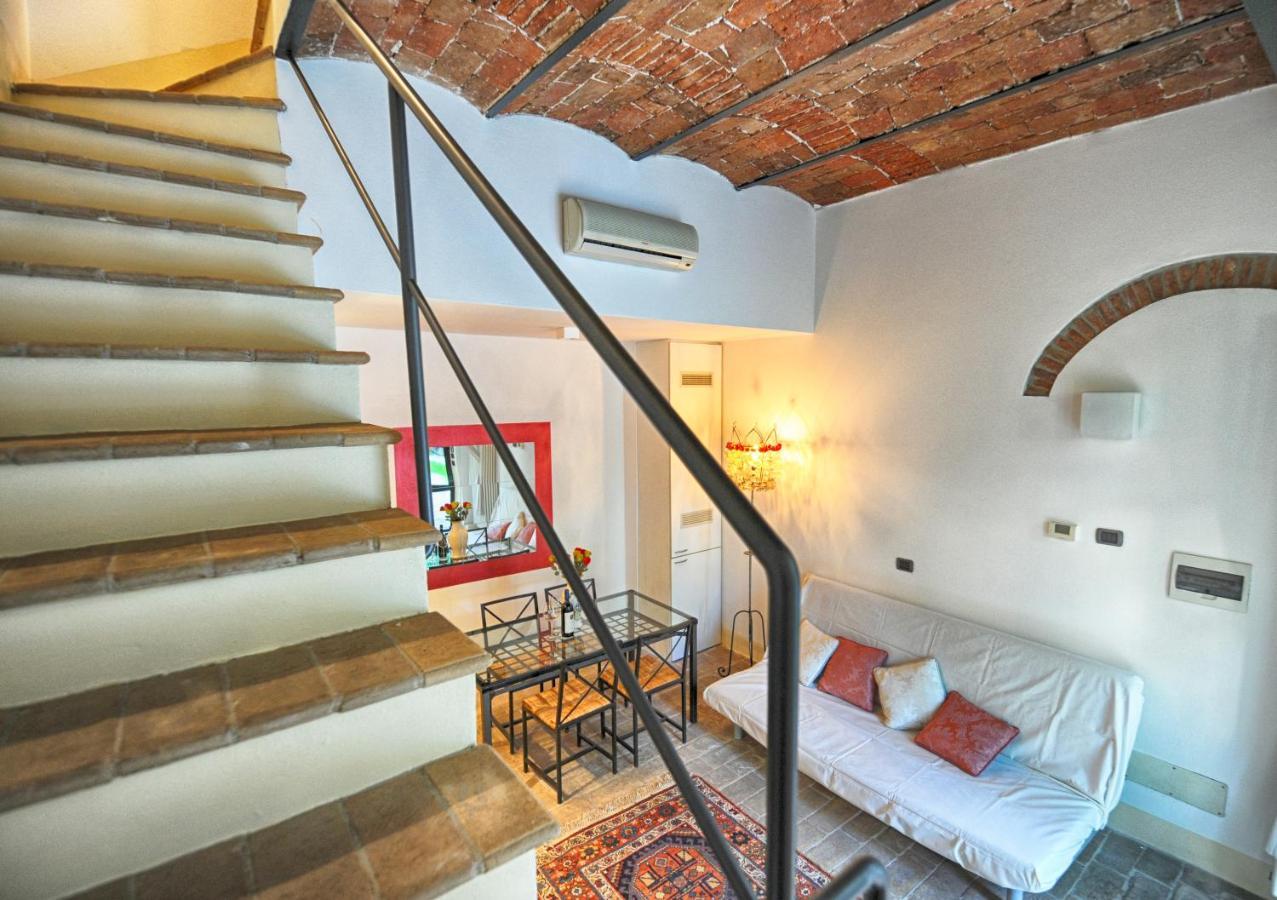 Apartmán Scuderie Il Magnifico Florencie Exteriér fotografie