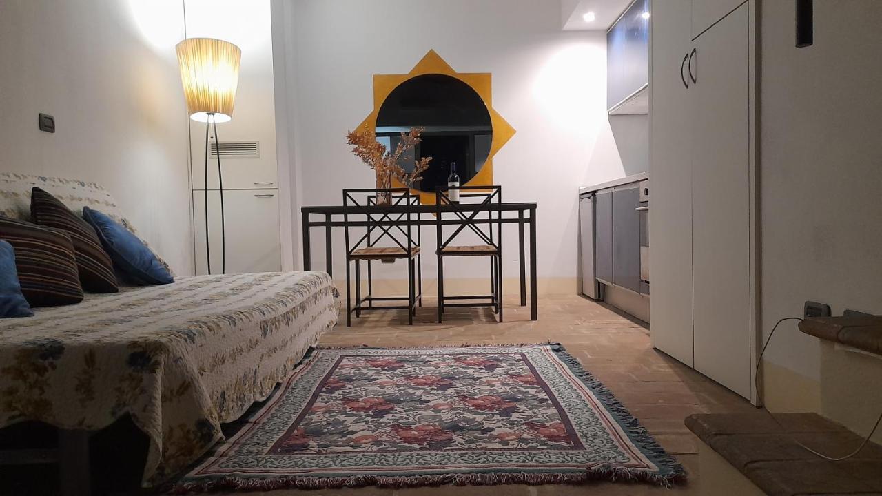 Apartmán Scuderie Il Magnifico Florencie Exteriér fotografie