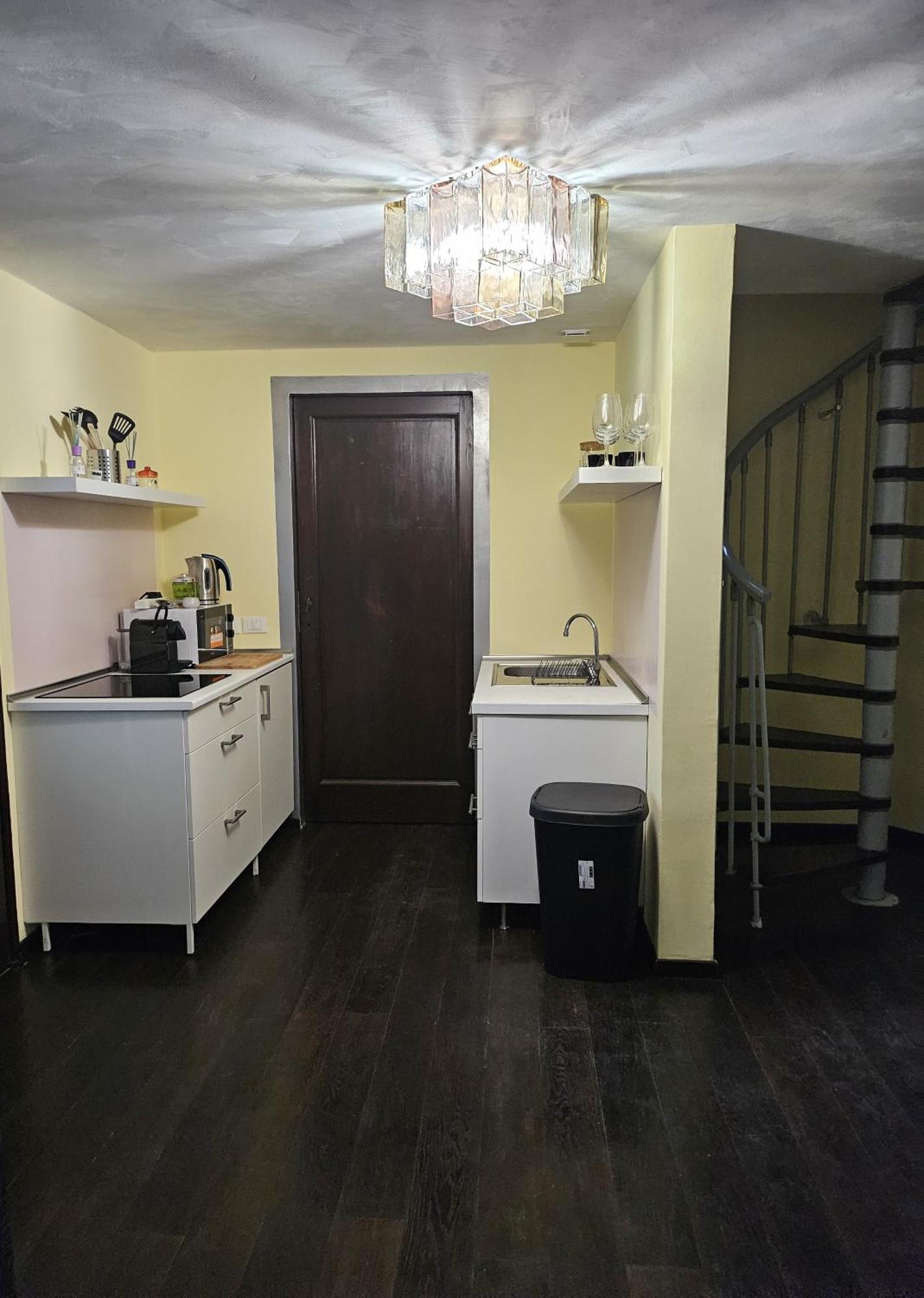 Apartmán Scuderie Il Magnifico Florencie Exteriér fotografie