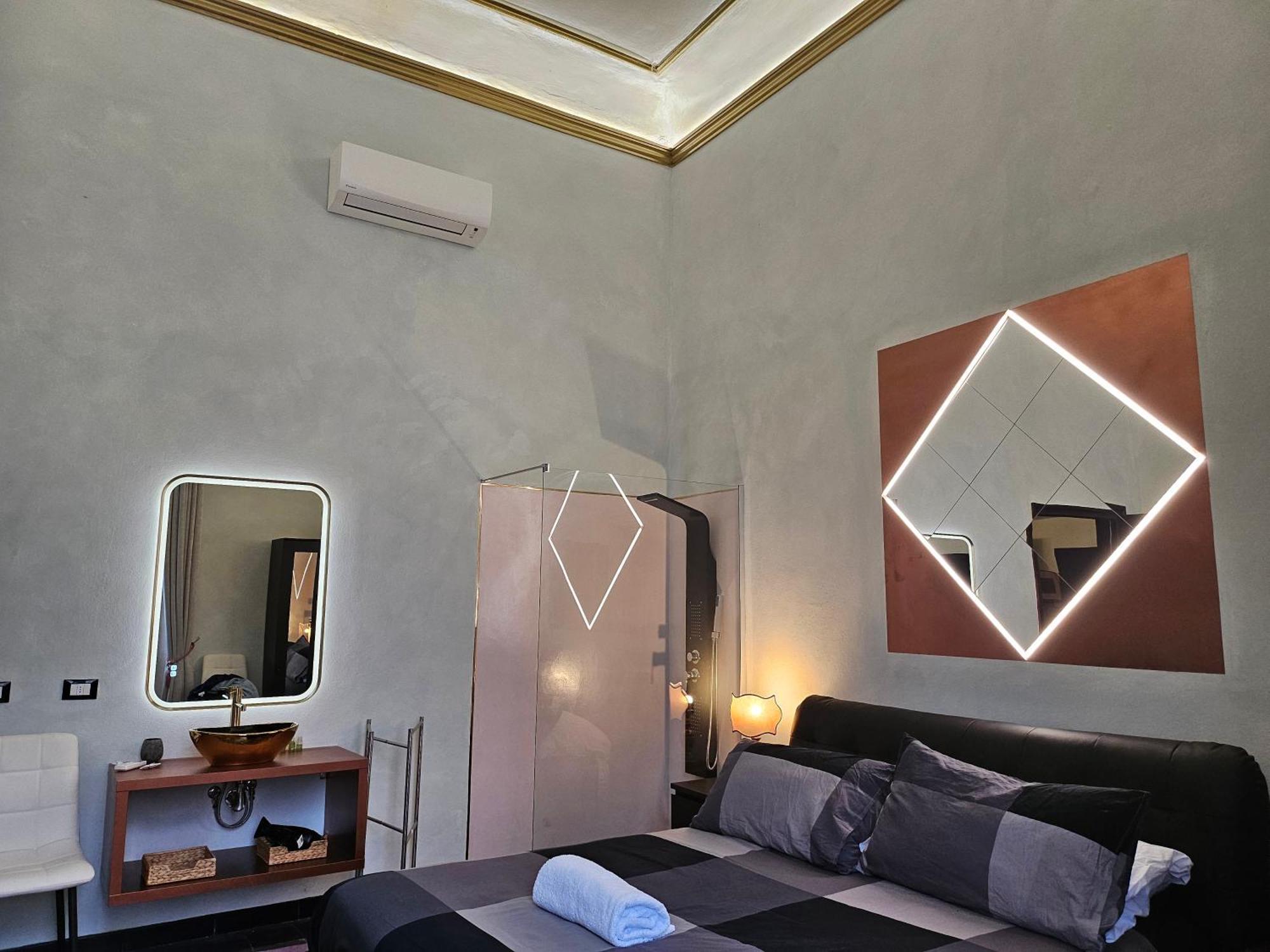 Apartmán Scuderie Il Magnifico Florencie Exteriér fotografie