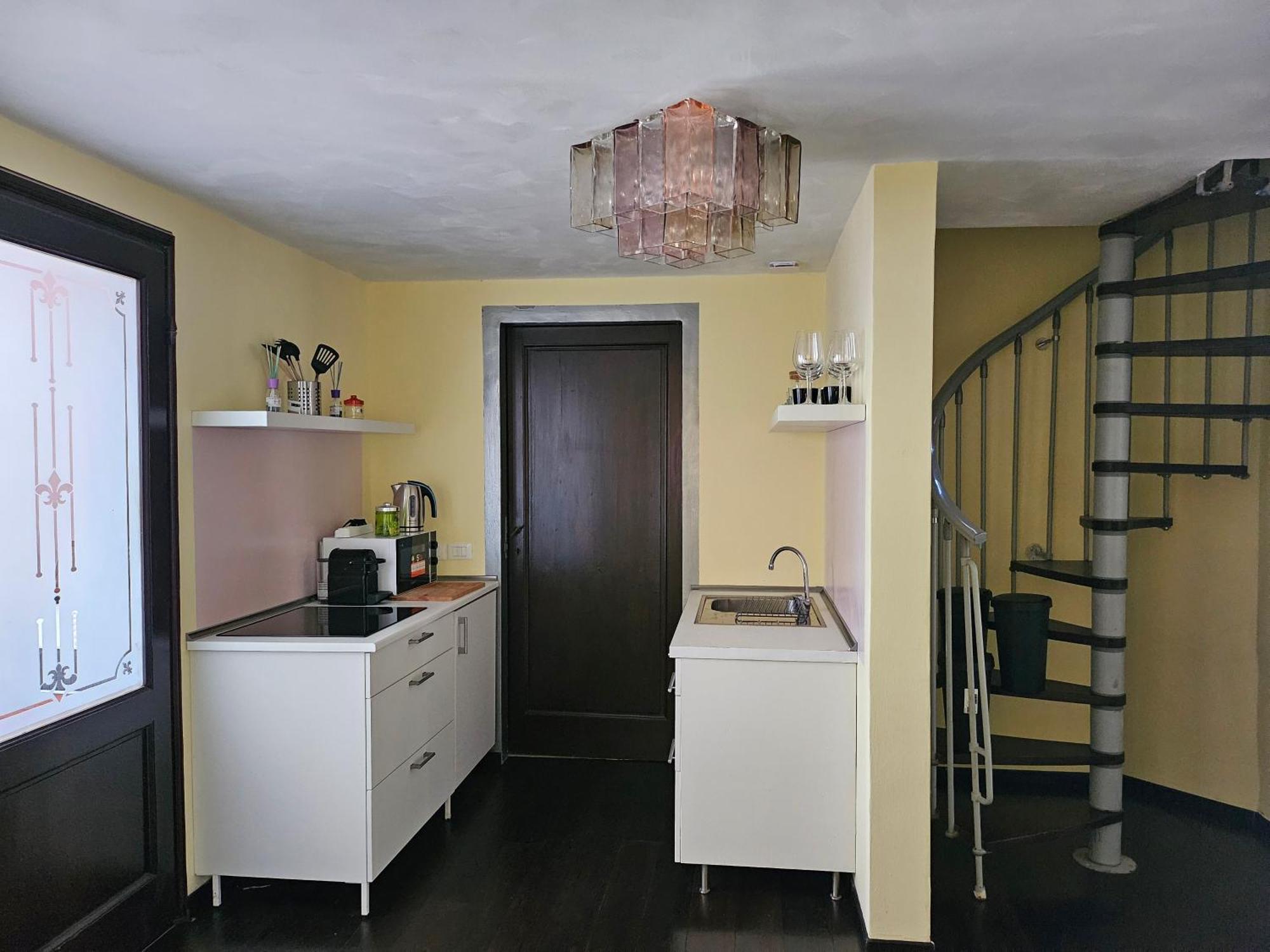 Apartmán Scuderie Il Magnifico Florencie Exteriér fotografie