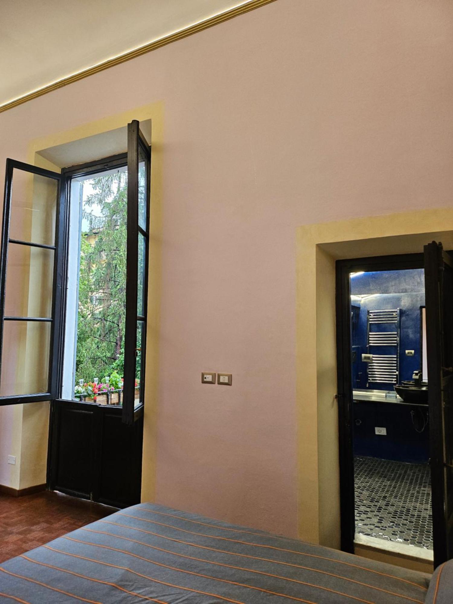 Apartmán Scuderie Il Magnifico Florencie Exteriér fotografie