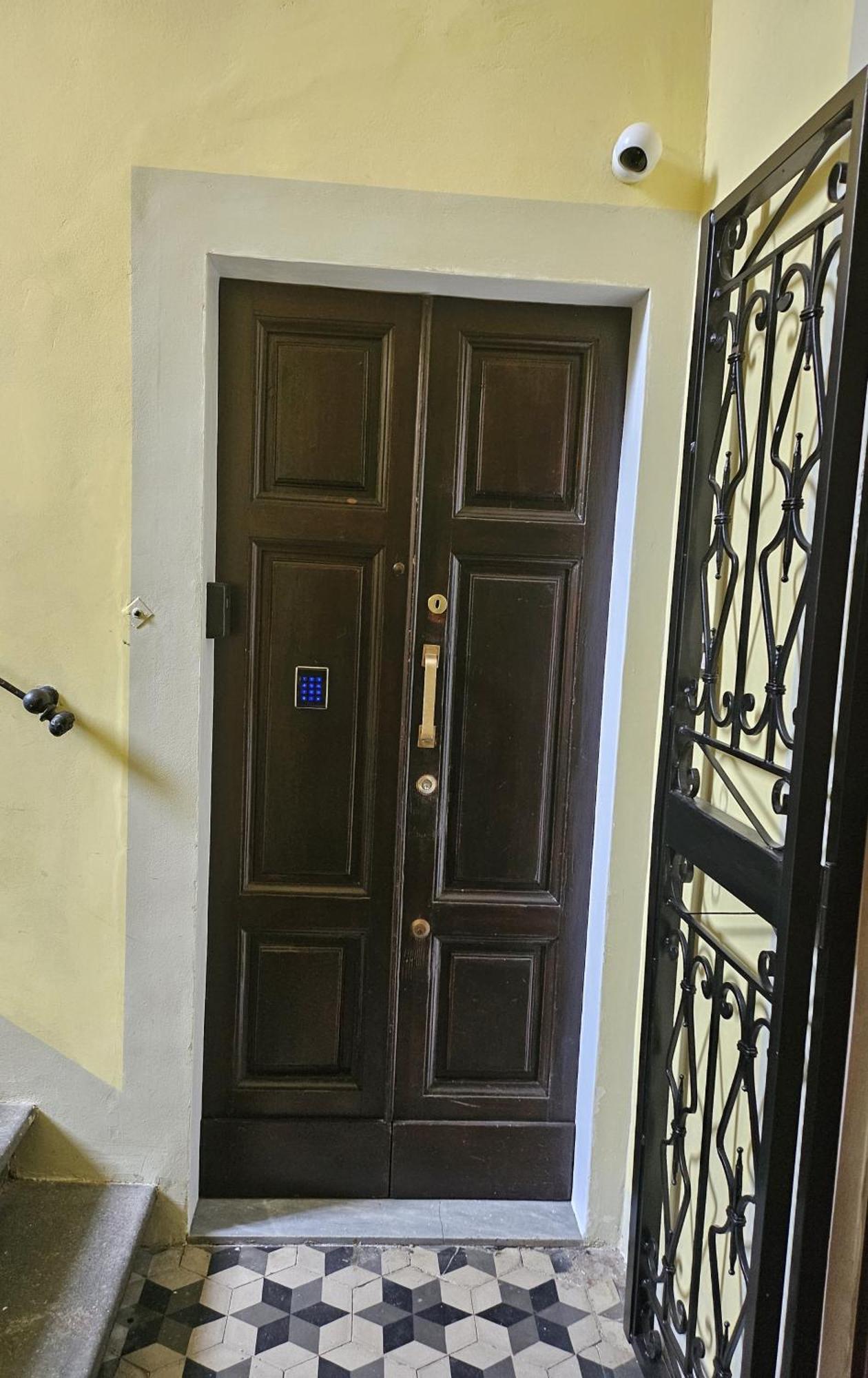 Apartmán Scuderie Il Magnifico Florencie Exteriér fotografie