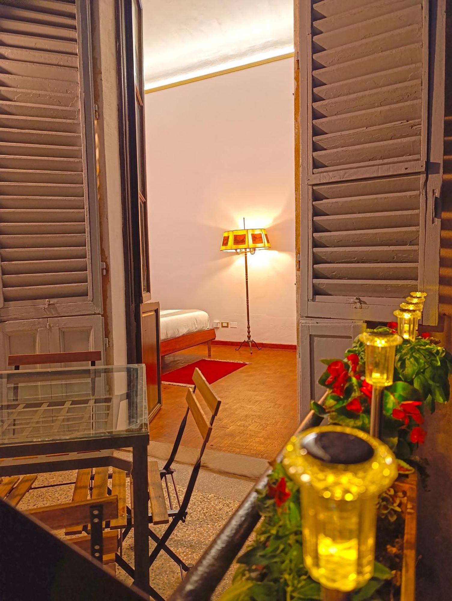 Apartmán Scuderie Il Magnifico Florencie Exteriér fotografie