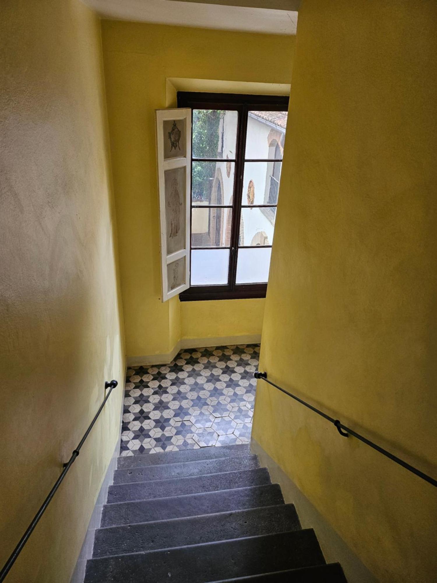 Apartmán Scuderie Il Magnifico Florencie Exteriér fotografie