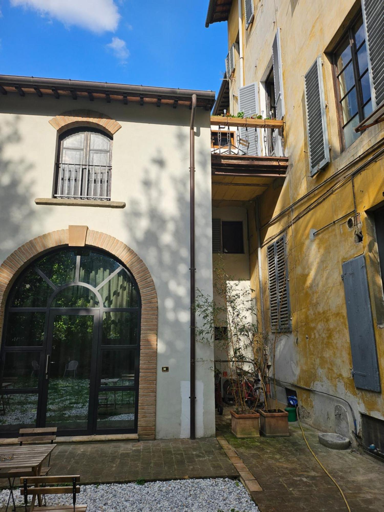 Apartmán Scuderie Il Magnifico Florencie Exteriér fotografie